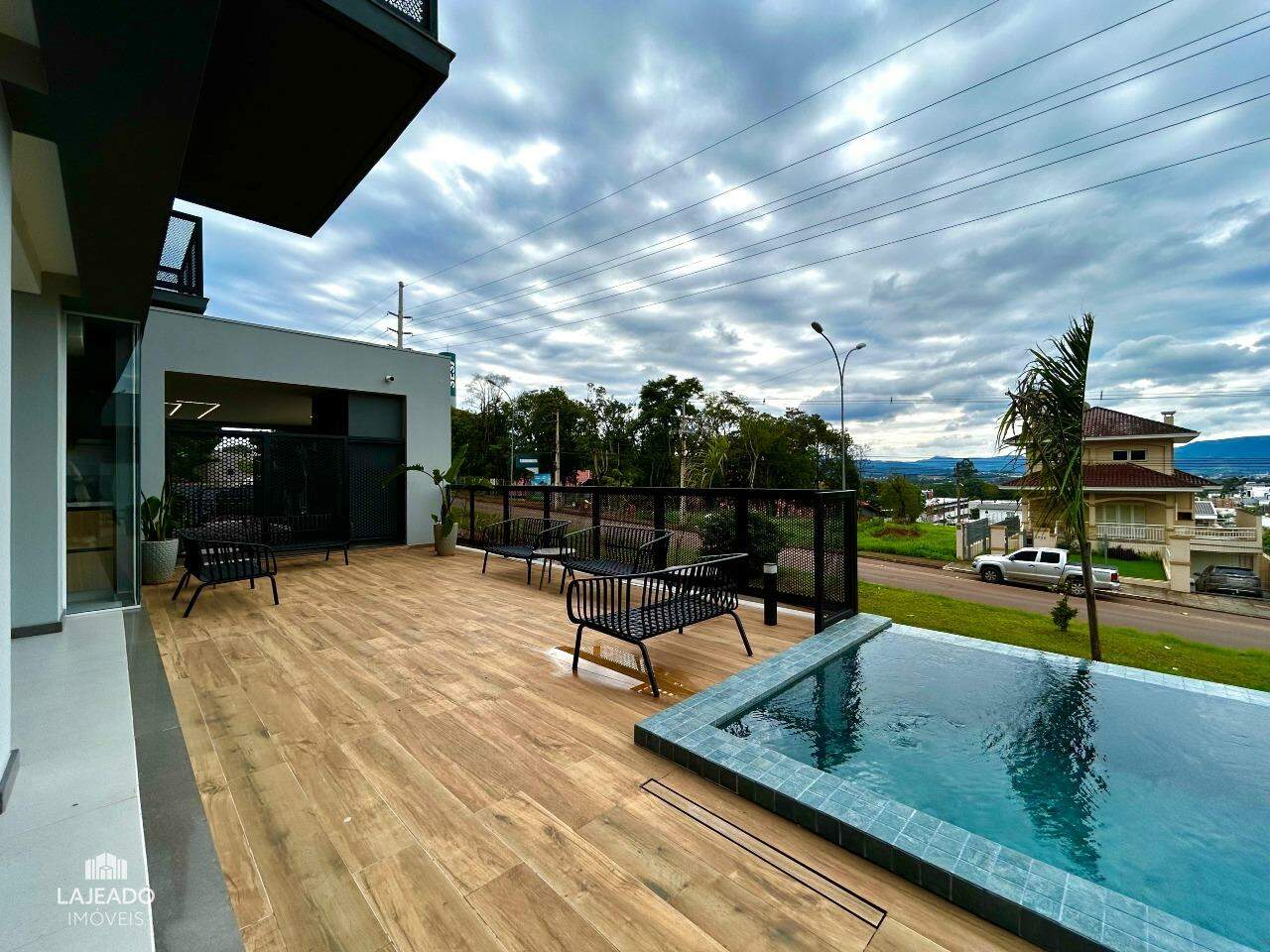 Apartamento para aluguel no Universitário: