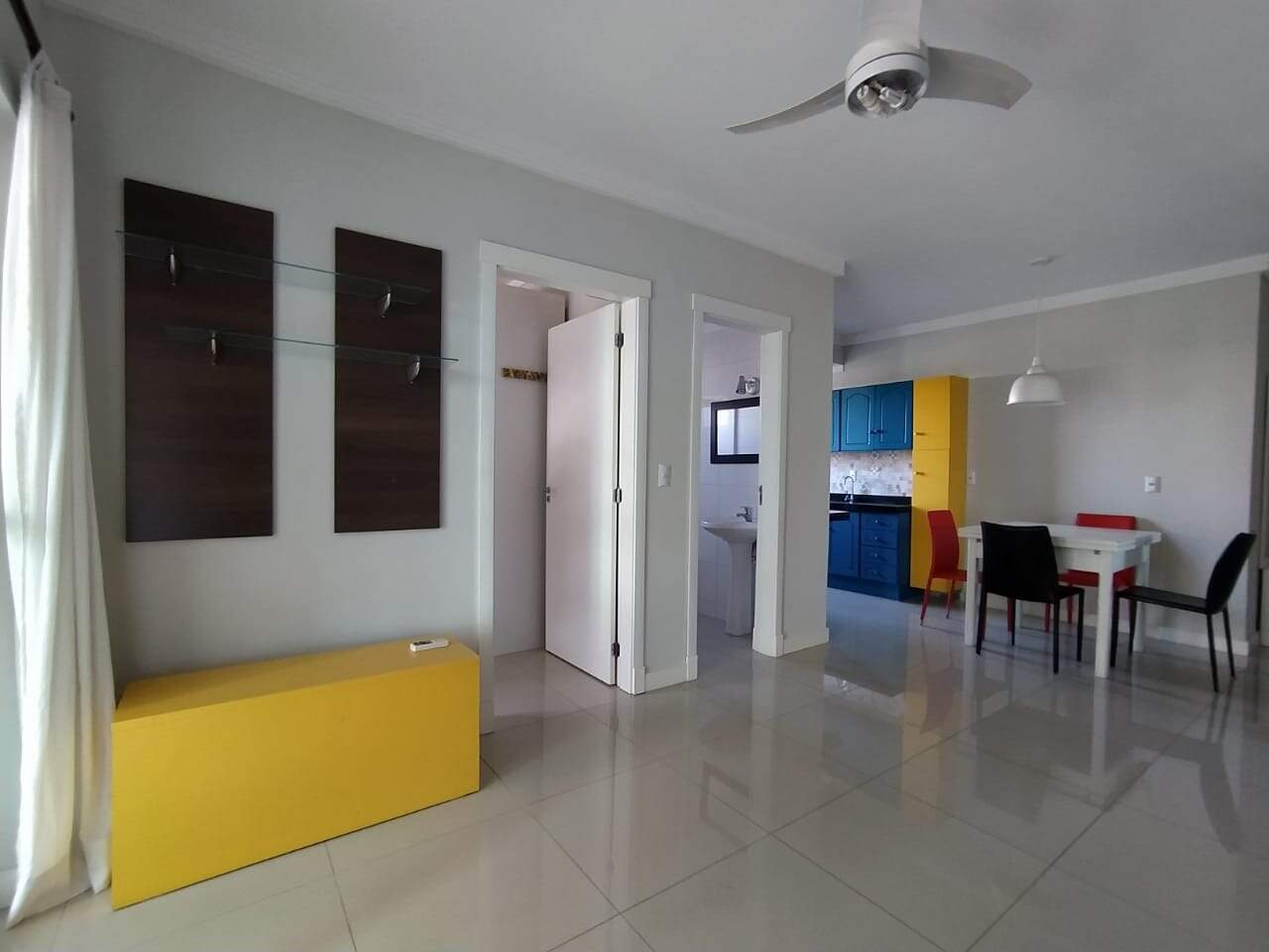 Apartamento à venda com 1 quarto, 54m² - Foto 9