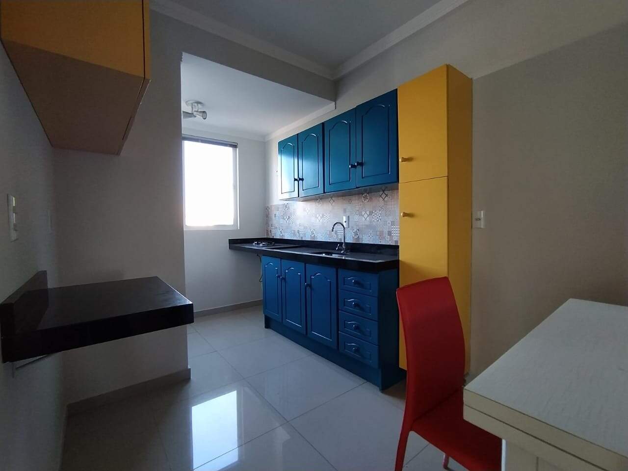 Apartamento à venda com 1 quarto, 54m² - Foto 4