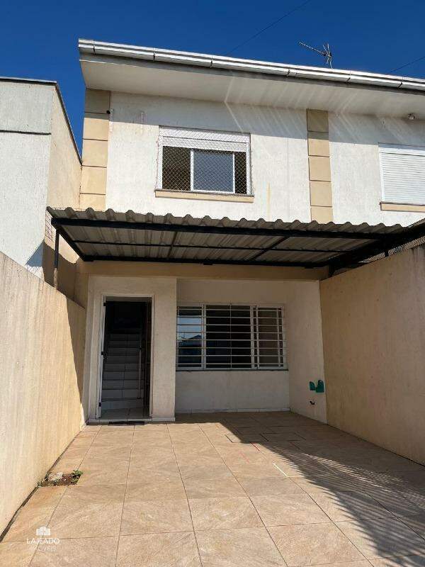 Sobrado à venda com 2 quartos, 70m² - Foto 1