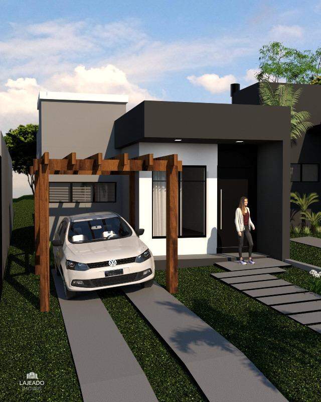 Casa à venda com 2 quartos, 62m² - Foto 3