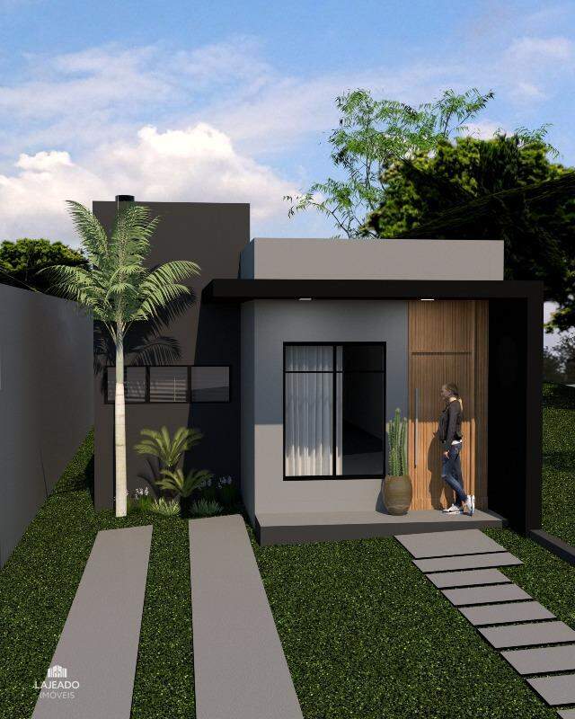 Casa à venda com 2 quartos, 62m² - Foto 4