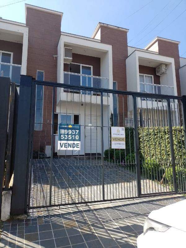 Sobrado, 2 quartos, 66 m² - Foto 1