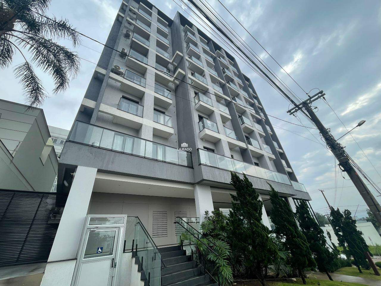 Apartamento, 1 quarto, 33 m² - Foto 1