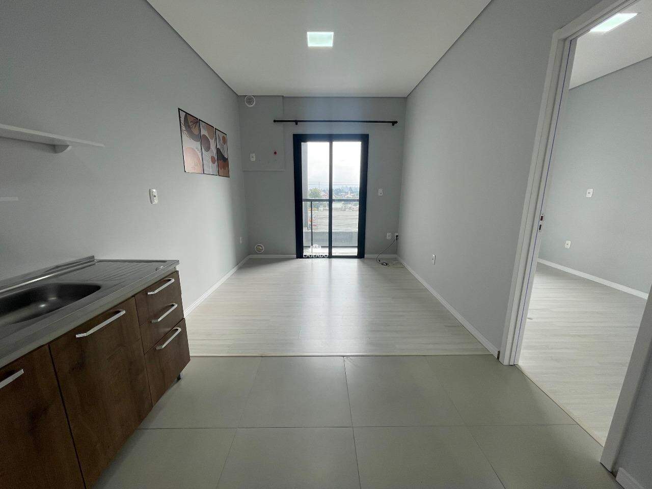 Apartamento, 1 quarto, 33 m² - Foto 2