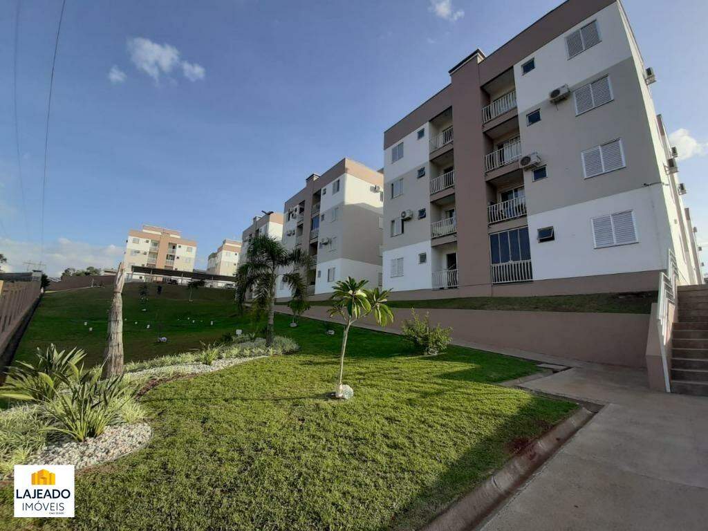 Apartamento à venda com 2 quartos, 60m² - Foto 1