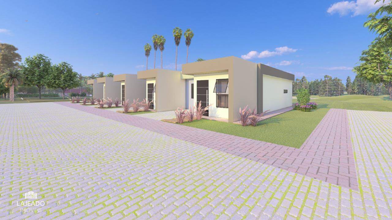 Casa à venda com 2 quartos, 47m² - Foto 2