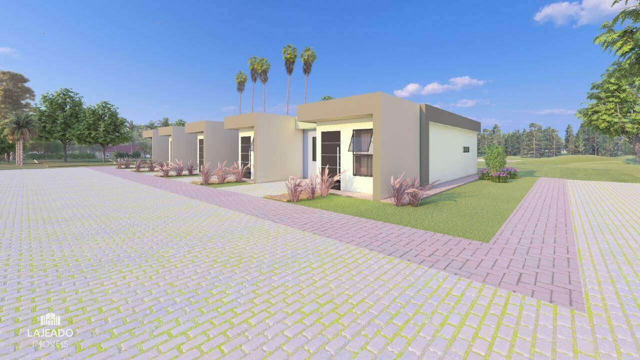 Casa à venda com 2 quartos, 47m² - Foto 2