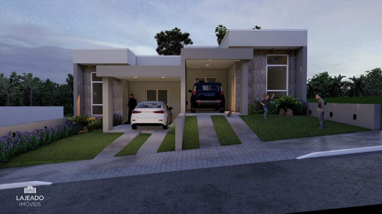 Casa à venda com 3 quartos, 97m² - Foto 7