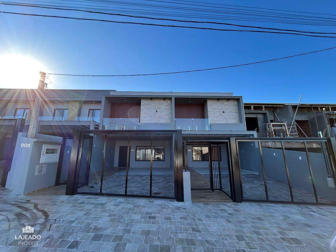 Sobrado à venda com 3 quartos, 172m² - Foto 2