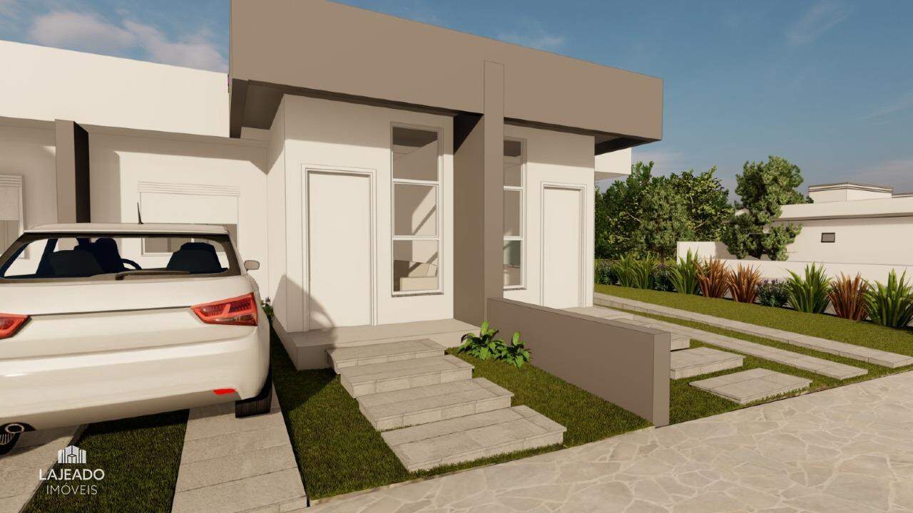 Casa à venda com 2 quartos, 50m² - Foto 2