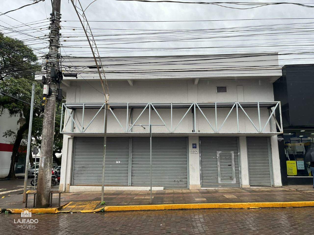 Loja-Salão, 450 m² - Foto 1
