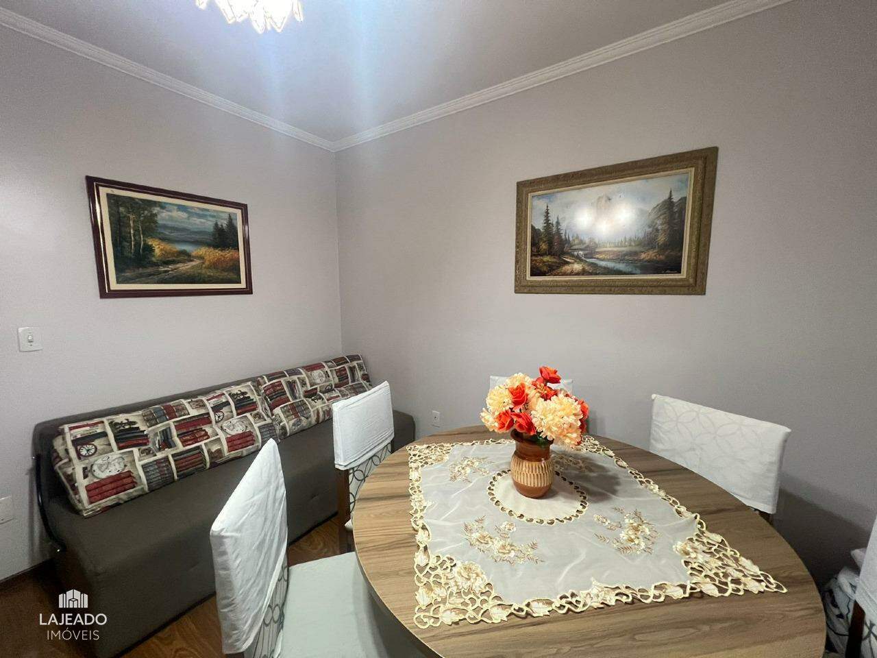 Apartamento à venda no Centro: 