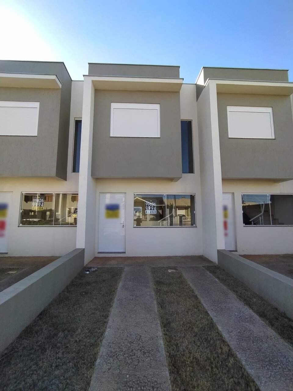 Sobrado à venda com 2 quartos, 67m² - Foto 1