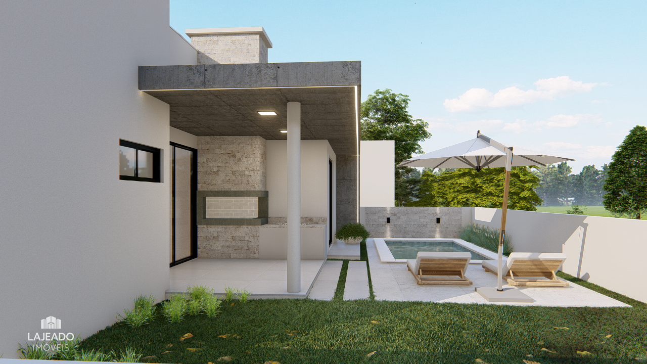 Casa à venda com 3 quartos, 174m² - Foto 14