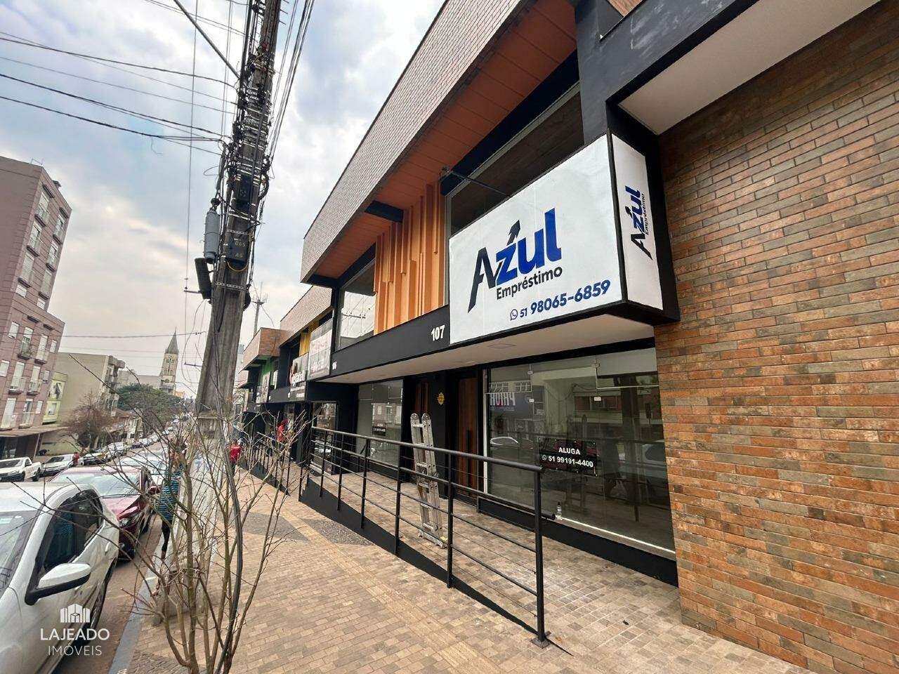 Loja-Salão para alugar, 50m² - Foto 1