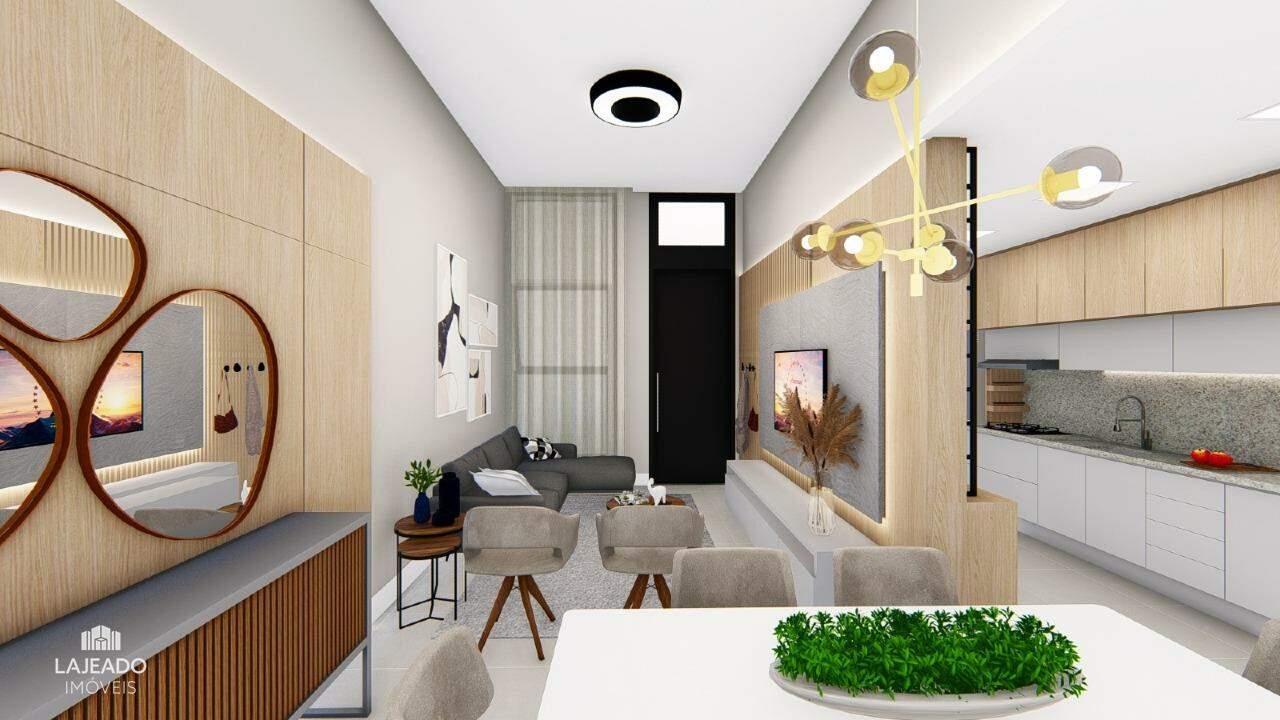 Casa à venda com 3 quartos, 109m² - Foto 9