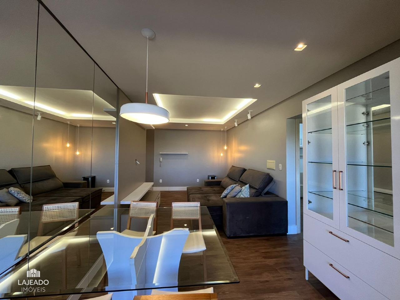 Apartamento para aluguel no Centro: 