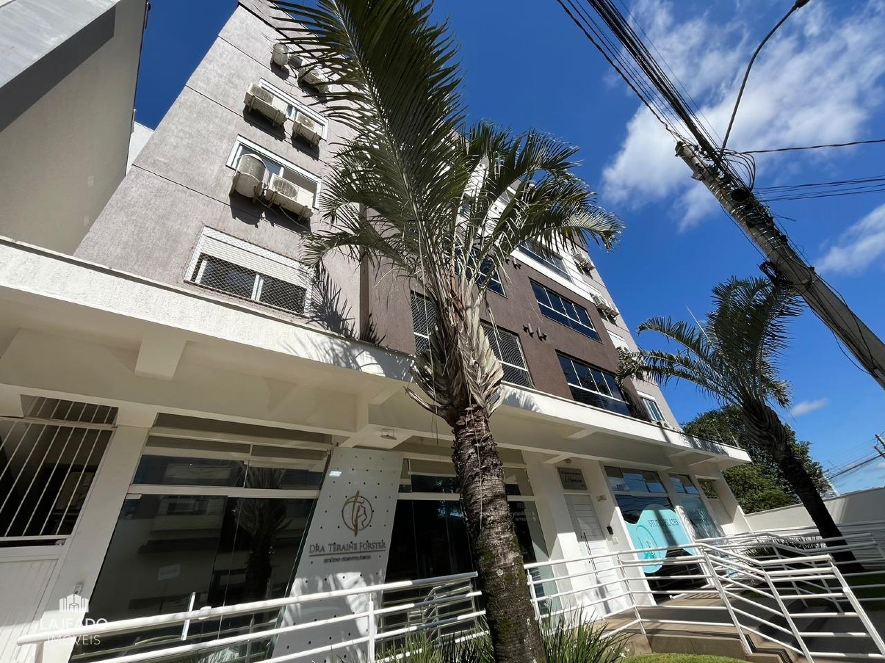 Apartamento para aluguel no Centro: 