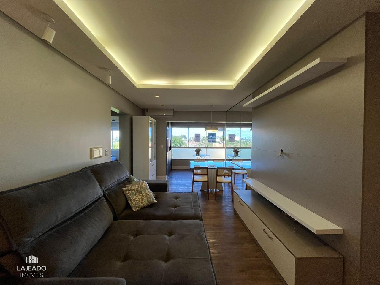 Apartamento para aluguel no Centro: 