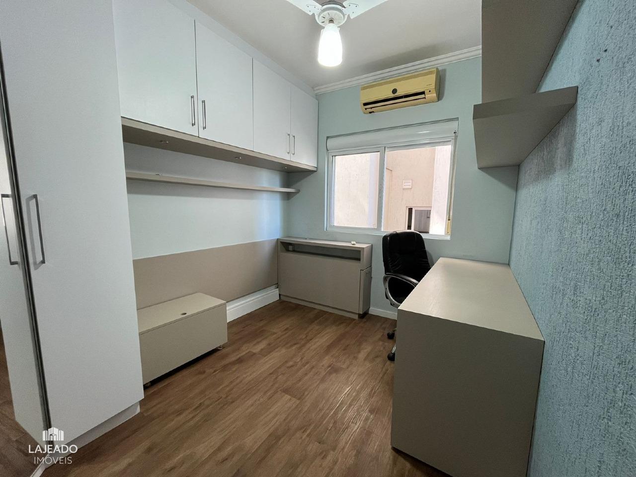 Apartamento para aluguel no Centro: 