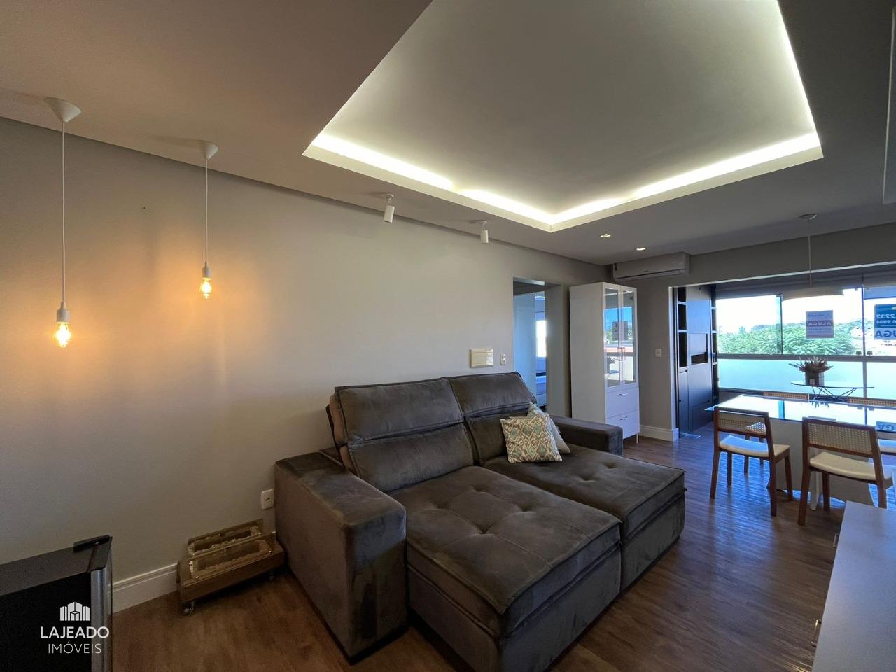 Apartamento para aluguel no Centro: 