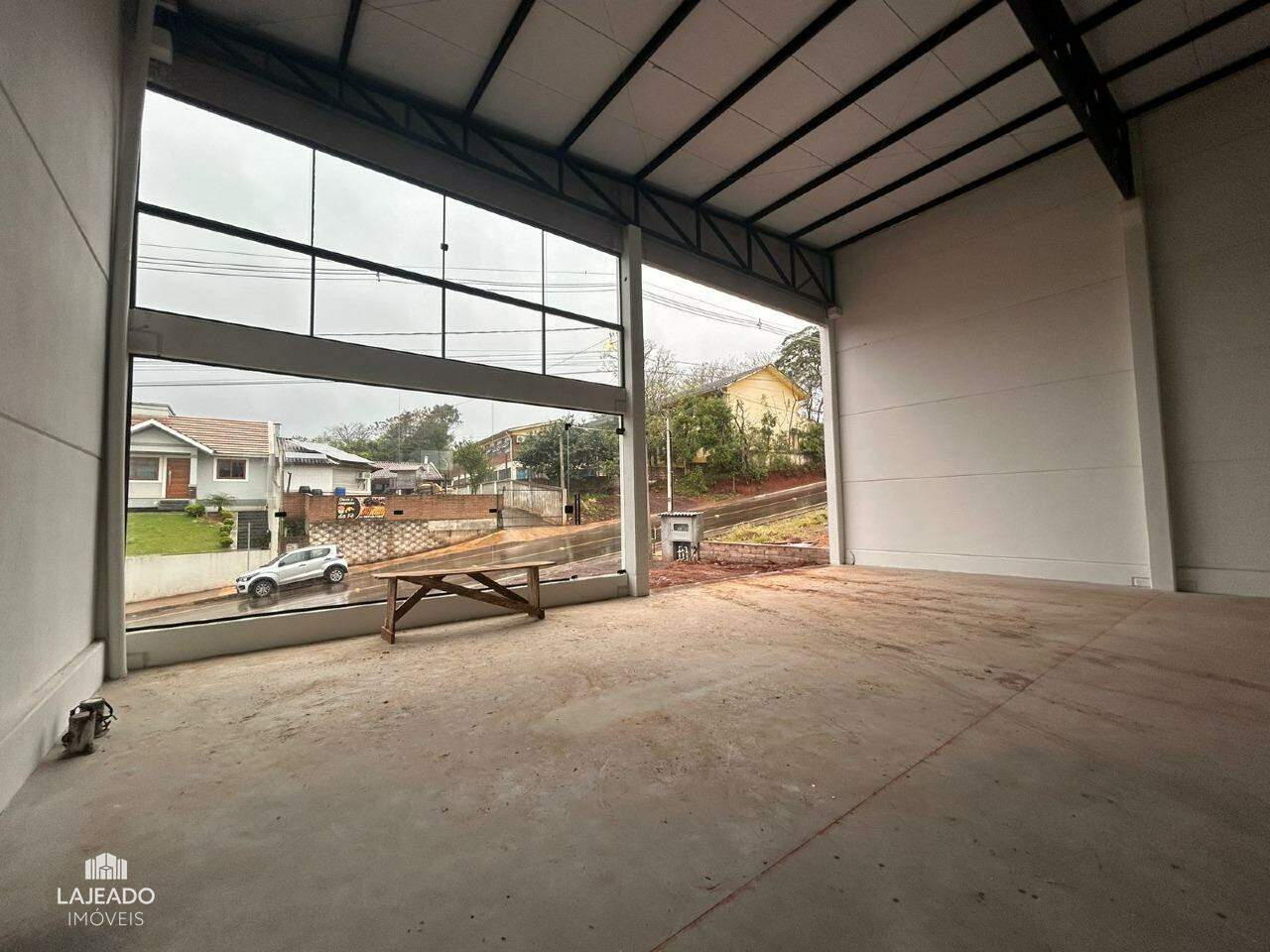 Pavilhão para aluguel no São Bento: 