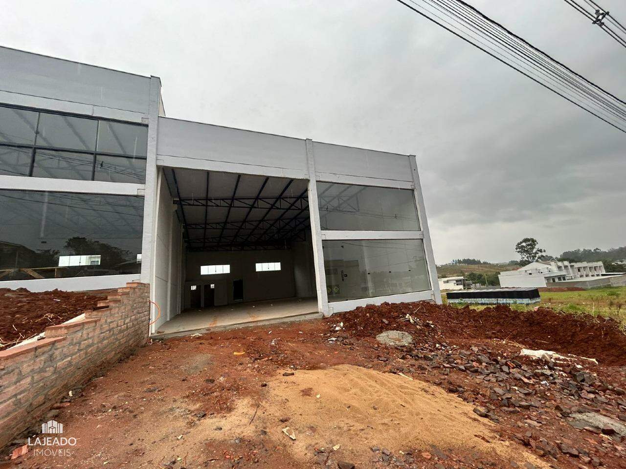 Pavilhão para aluguel no São Bento: 