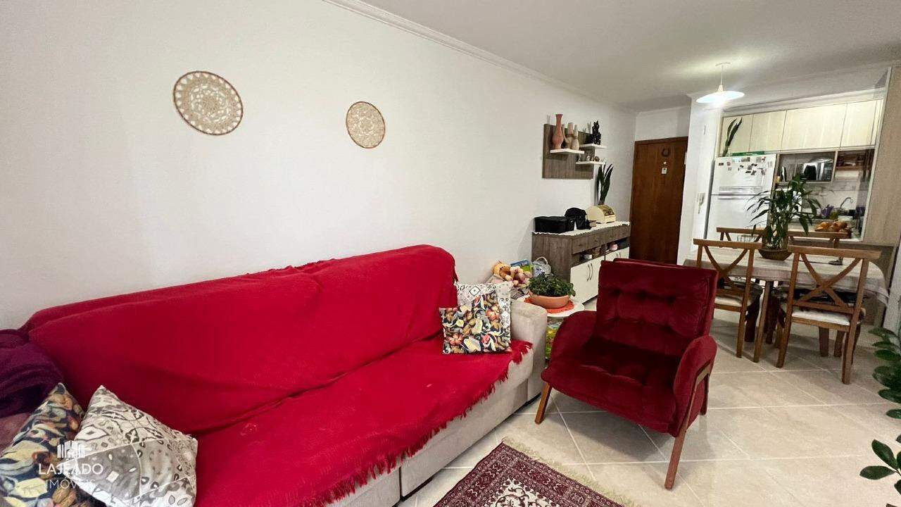 Apartamento à venda no Jardim Botânico: 