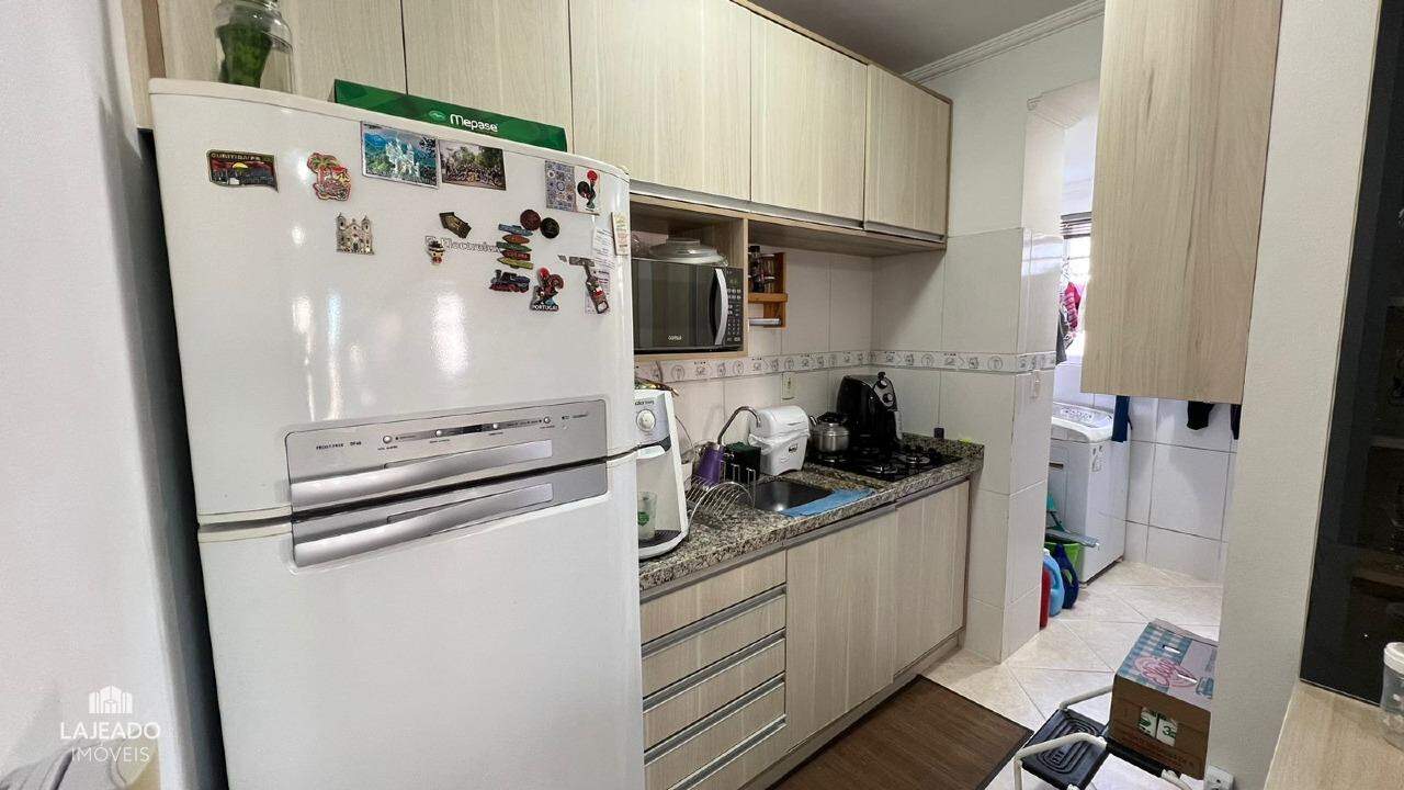 Apartamento à venda no Jardim Botânico: 