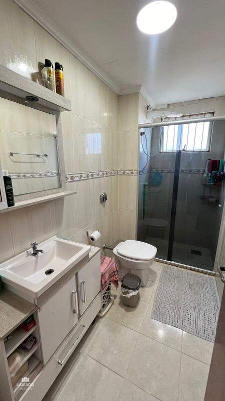 Apartamento à venda no Jardim Botânico: 