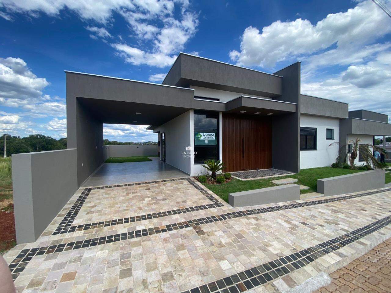 Casa, 3 quartos, 125 m² - Foto 1