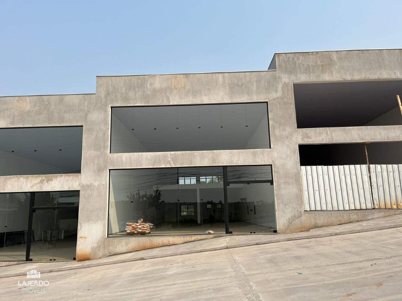 Loja-Salão para alugar, 460m² - Foto 1