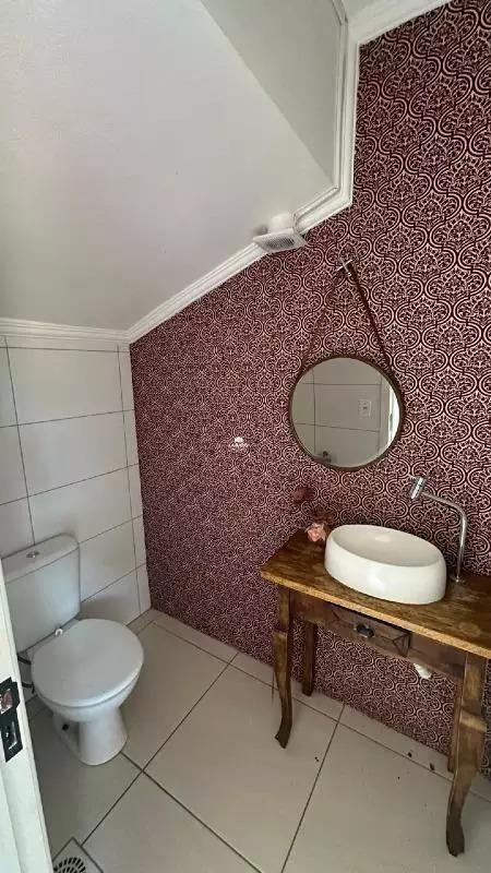 Sobrado para aluguel no Bom Pastor: 