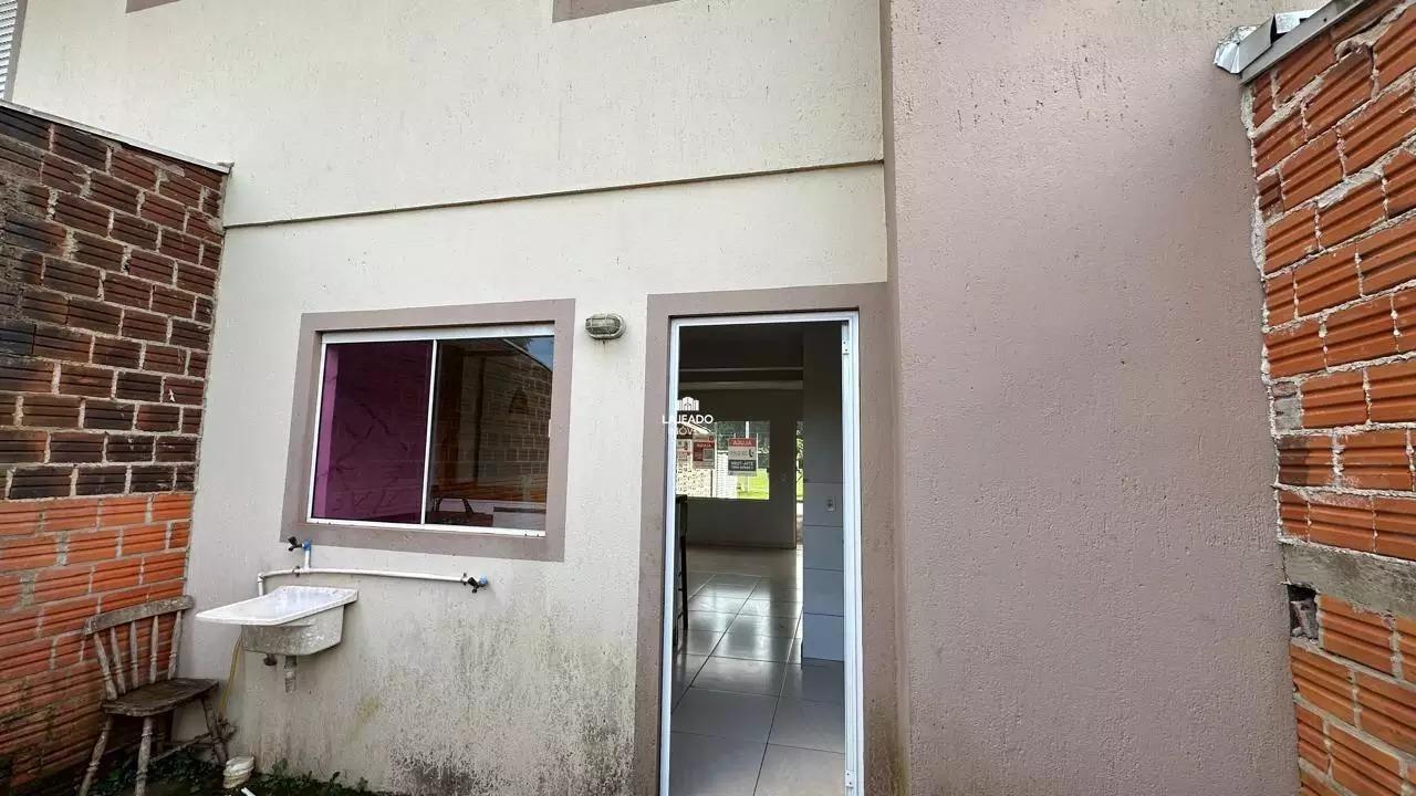 Sobrado para aluguel no Bom Pastor: 