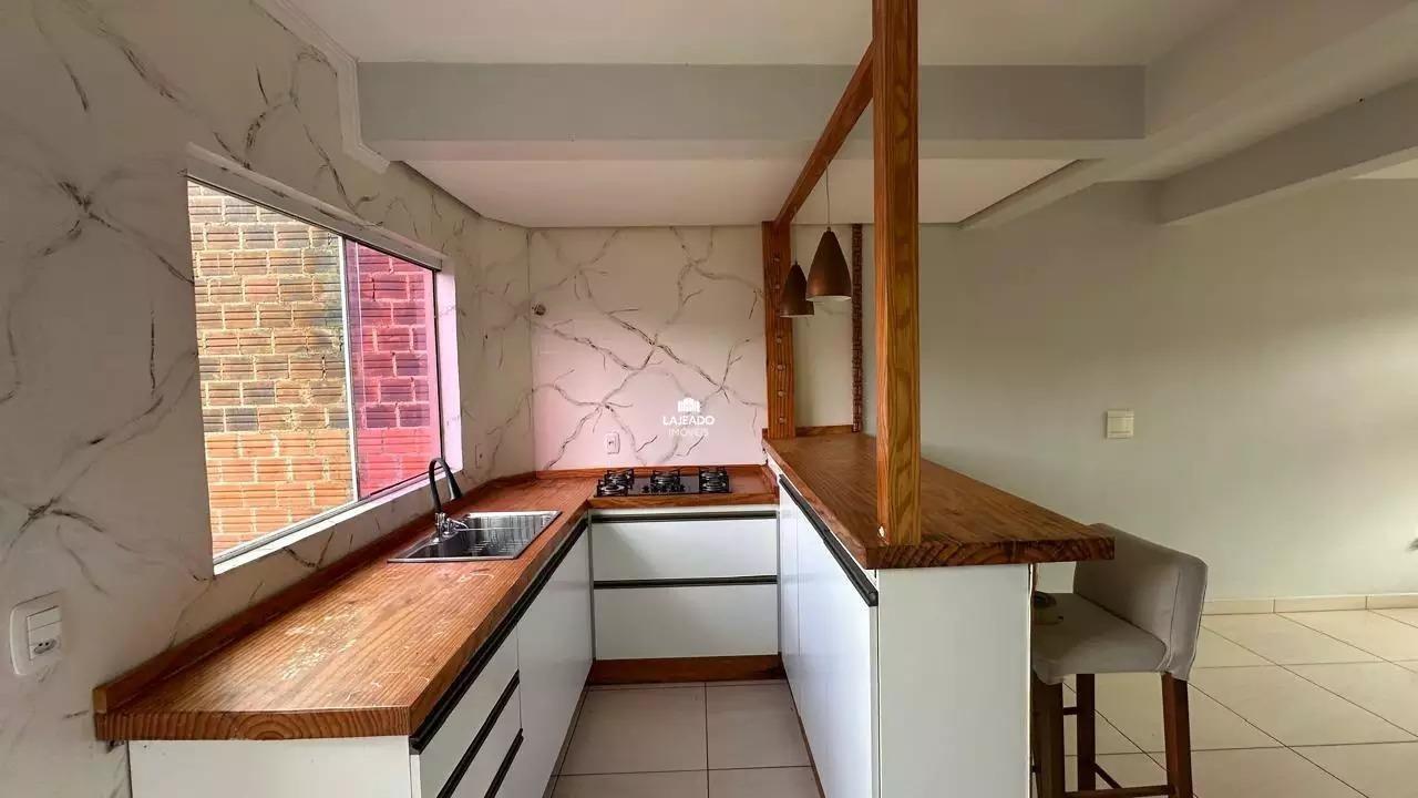 Sobrado para aluguel no Bom Pastor: 