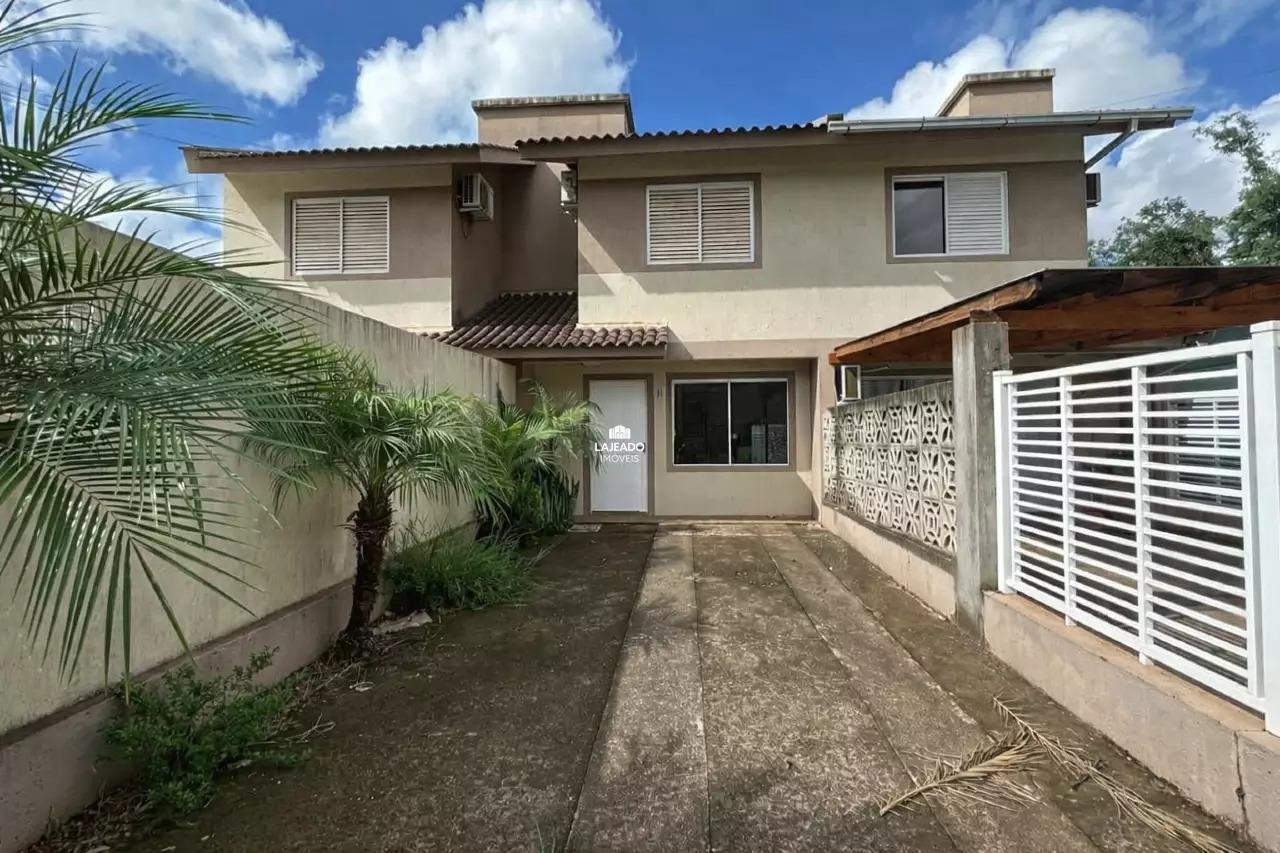 Sobrado para aluguel no Bom Pastor: 