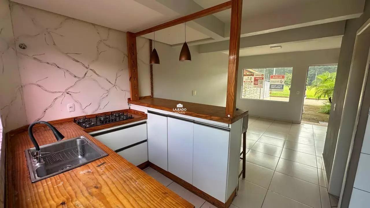 Sobrado para aluguel no Bom Pastor: 