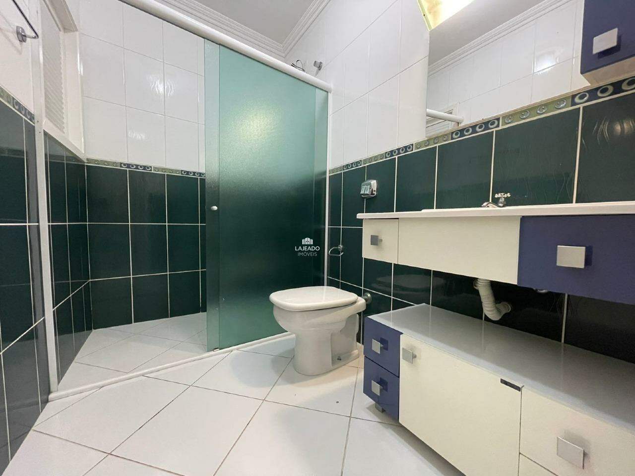 Sobrado para aluguel no Americano: 