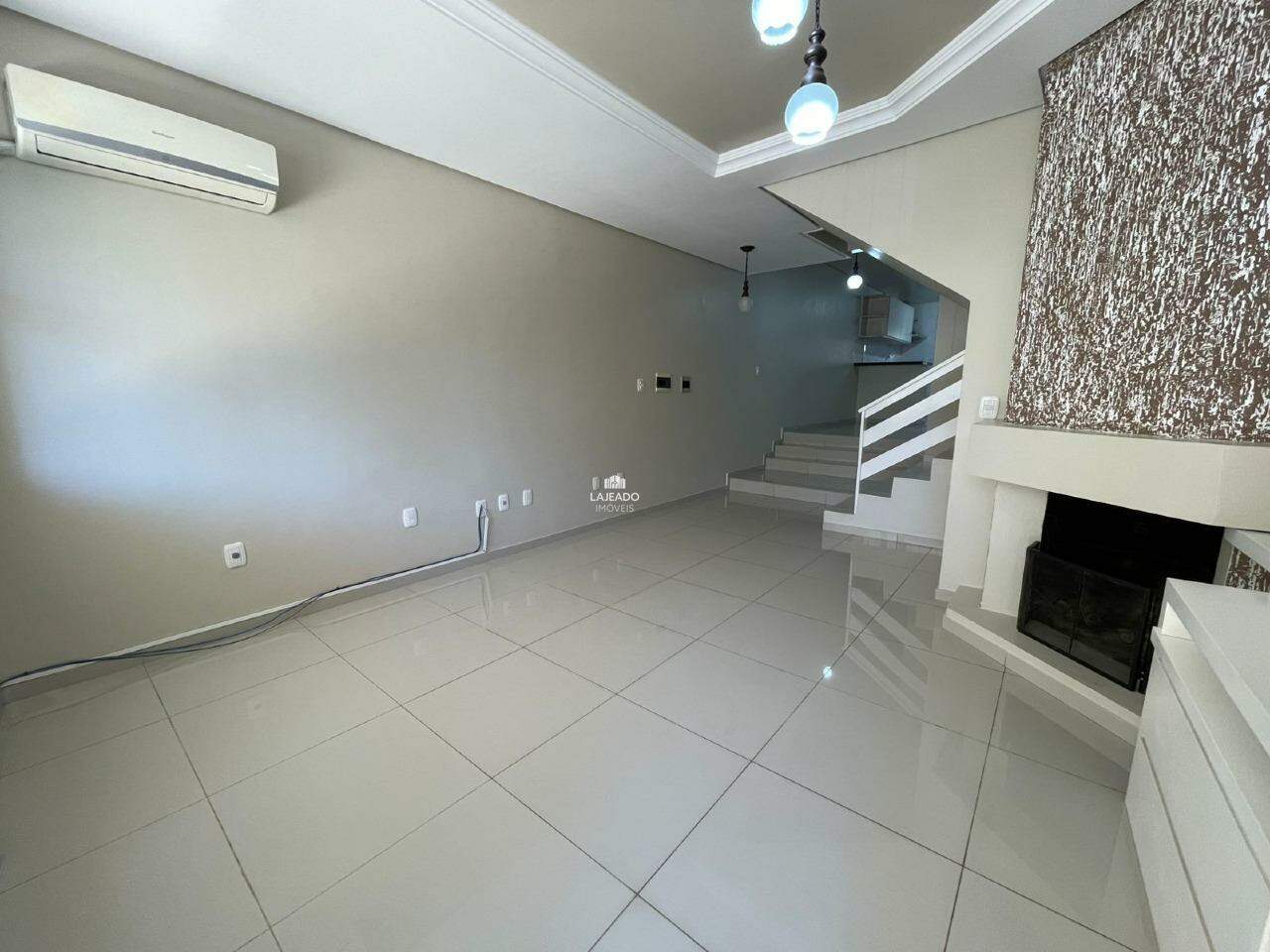 Sobrado para aluguel no Americano: 