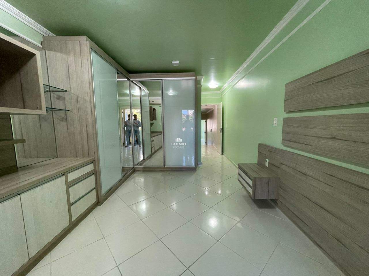 Sobrado para aluguel no Americano: 