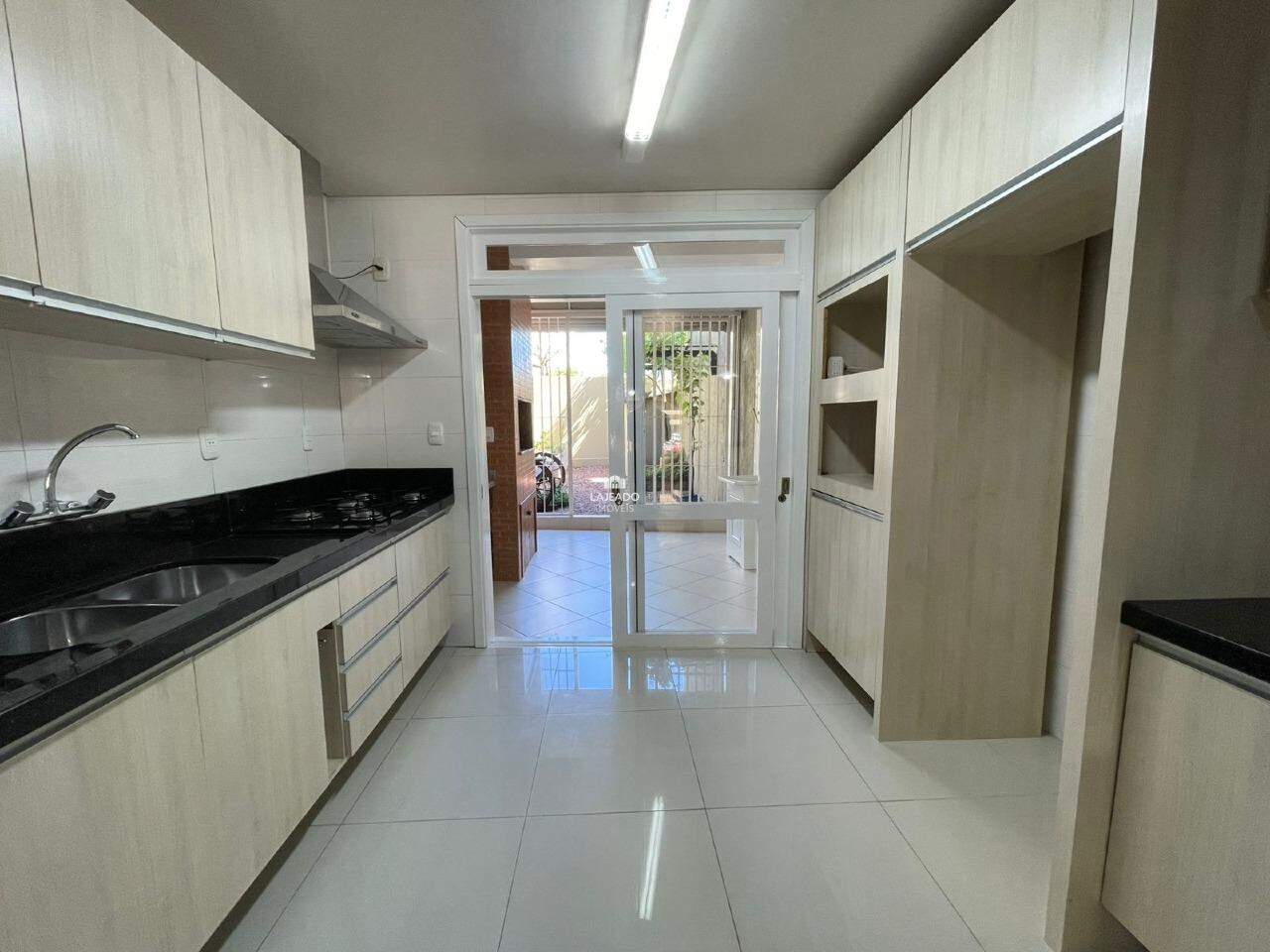 Sobrado para aluguel no Americano: 