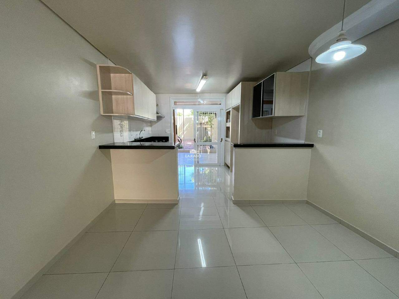 Sobrado para aluguel no Americano: 