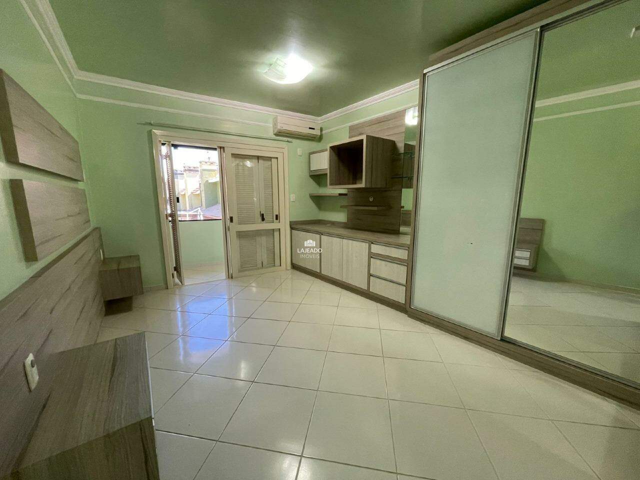 Sobrado para aluguel no Americano: 