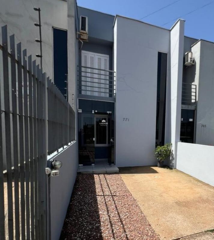 Sobrado, 2 quartos, 82 m² - Foto 1