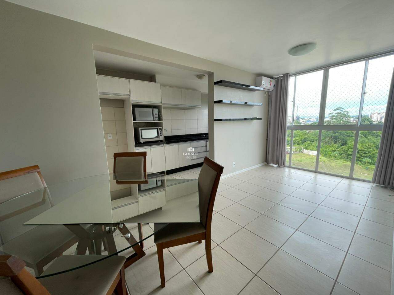 Apartamento, 2 quartos, 60 m² - Foto 2