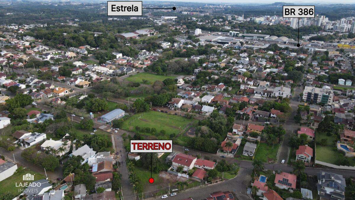 Terreno à venda no Alto do Parque: 