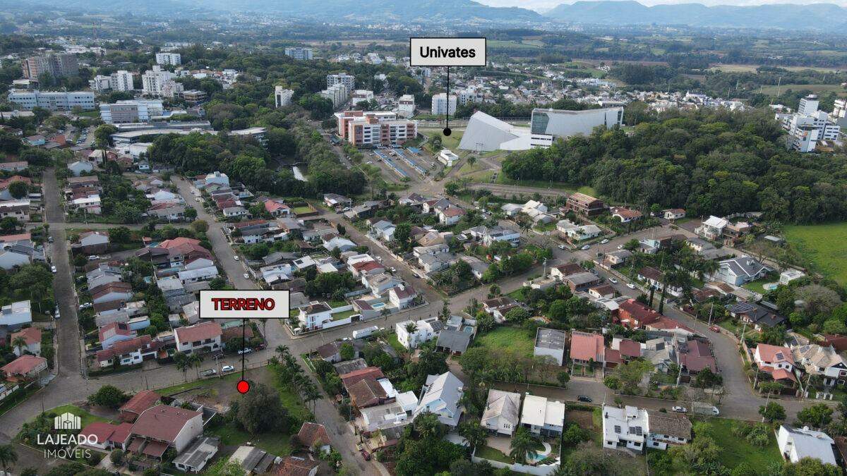 Terreno à venda no Alto do Parque: 