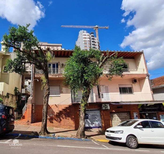 Apartamento para aluguel no Centro: 