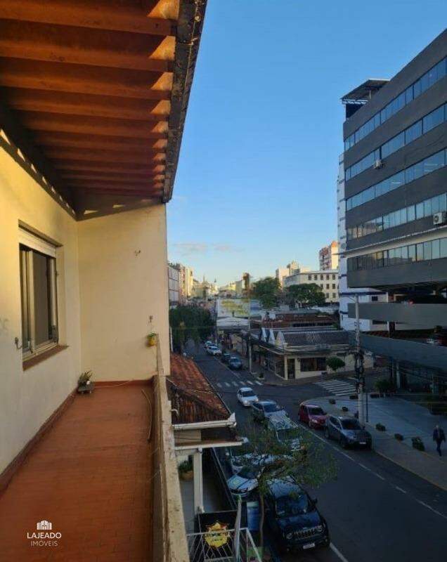 Apartamento para aluguel no Centro: 